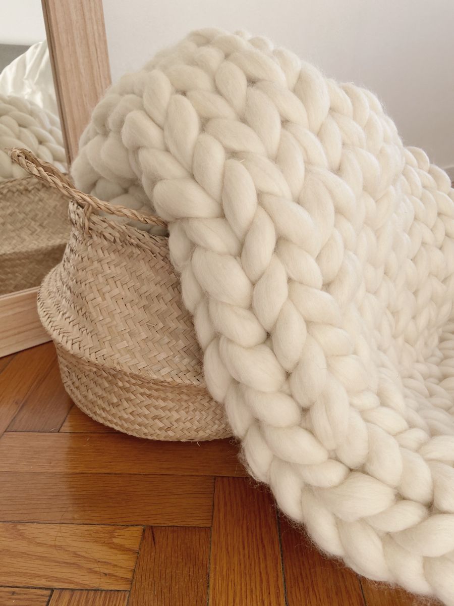 Manta Alba (merino)