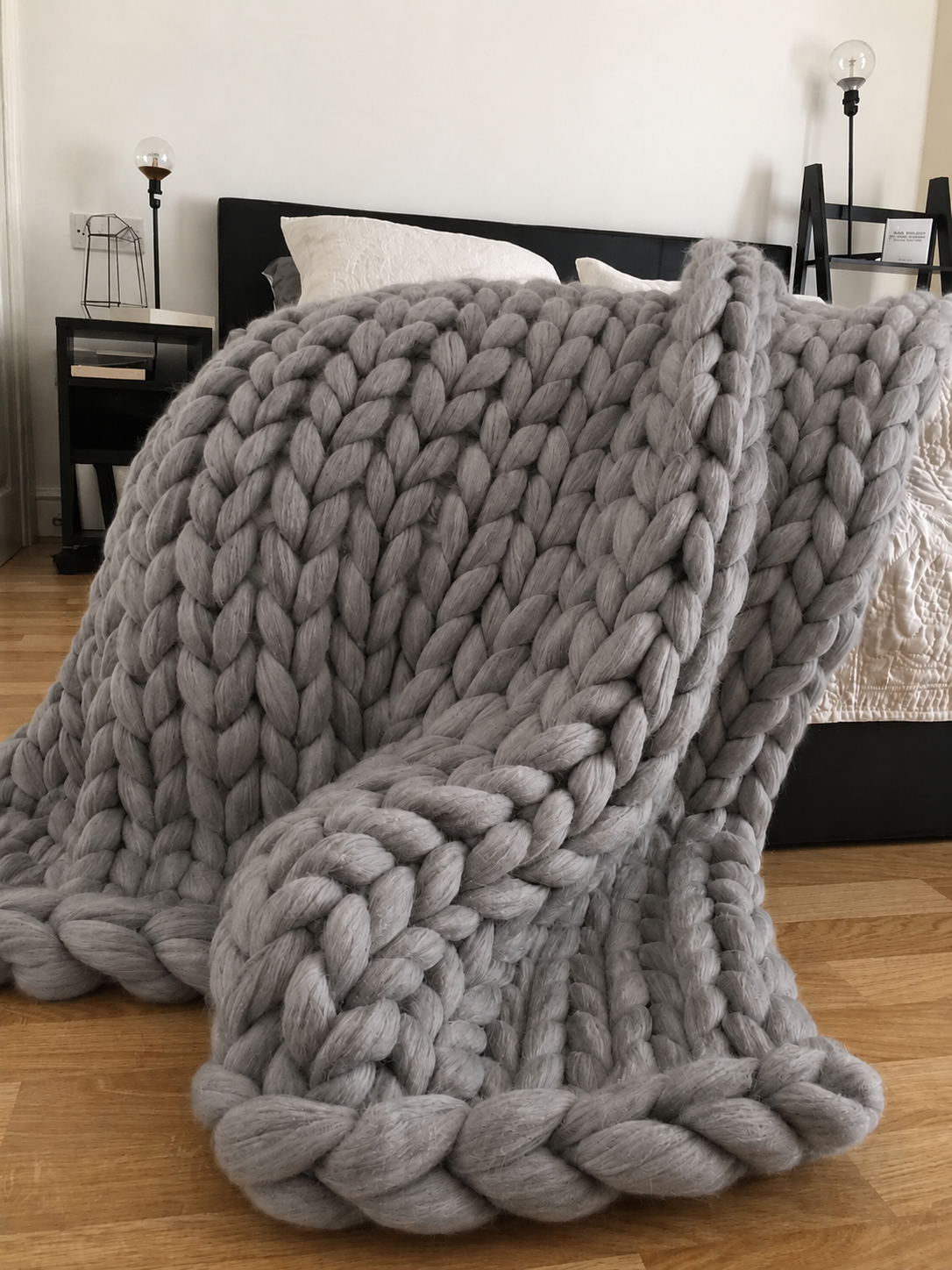 Manta Alba (merino)