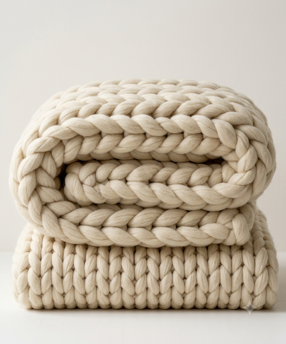 Manta Alba (merino)
