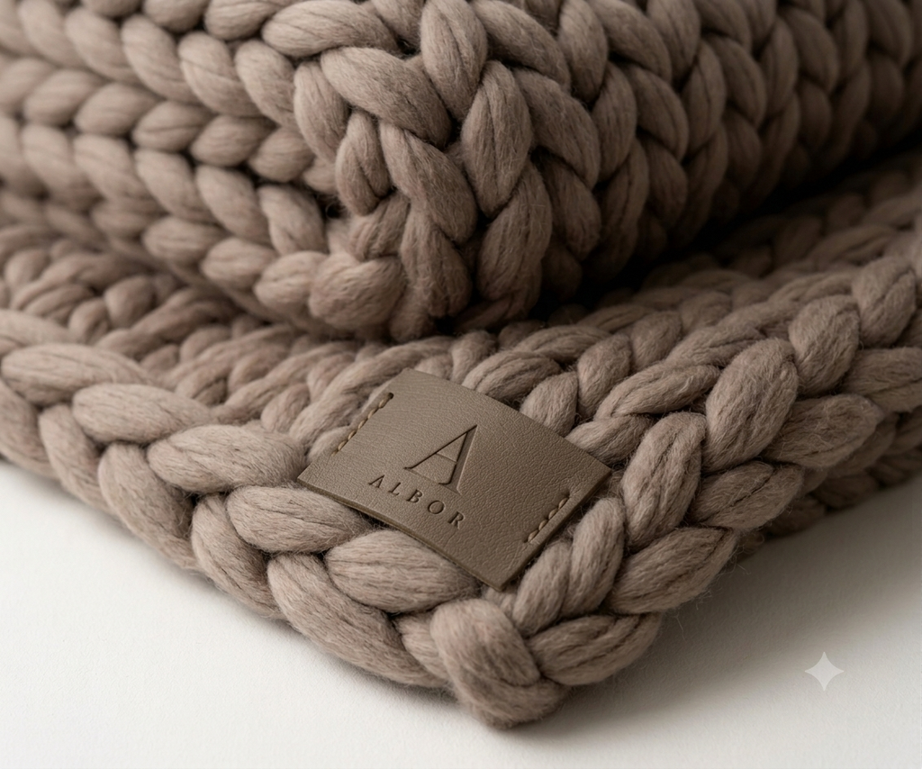 Manta Alba (merino)