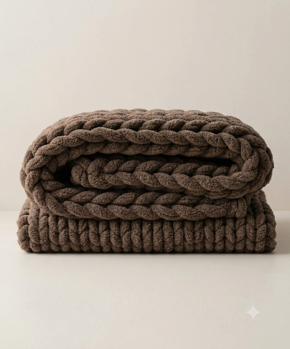 Manta Nube (chenille)