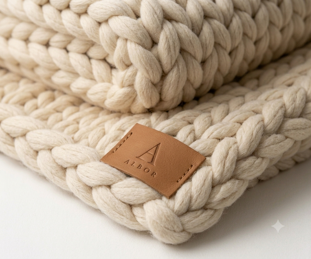 Manta Alba (merino)