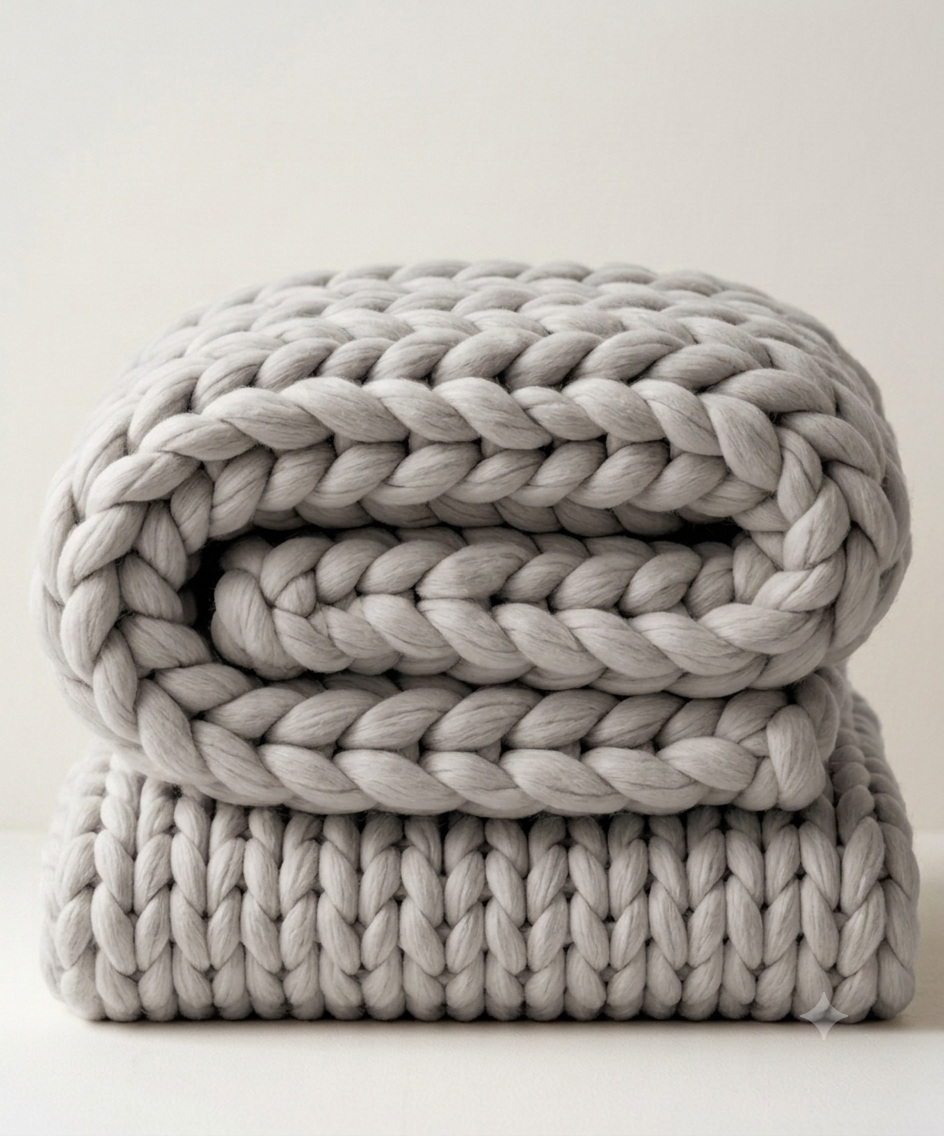 Manta Alba (merino)